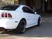 1997 Ford Mustang - Rear Angle P/S