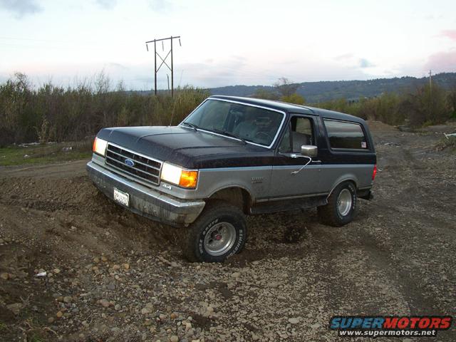 Ford Bronco