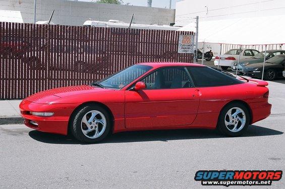 1997 Ford Probe