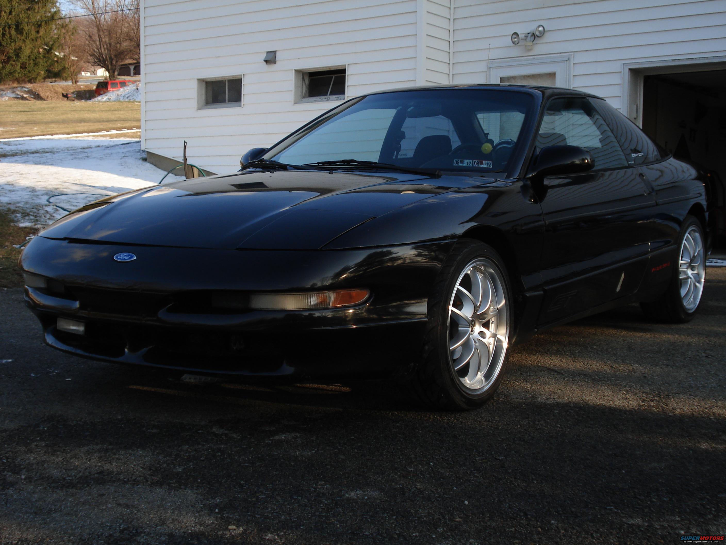 1993 Ford Probe photo
