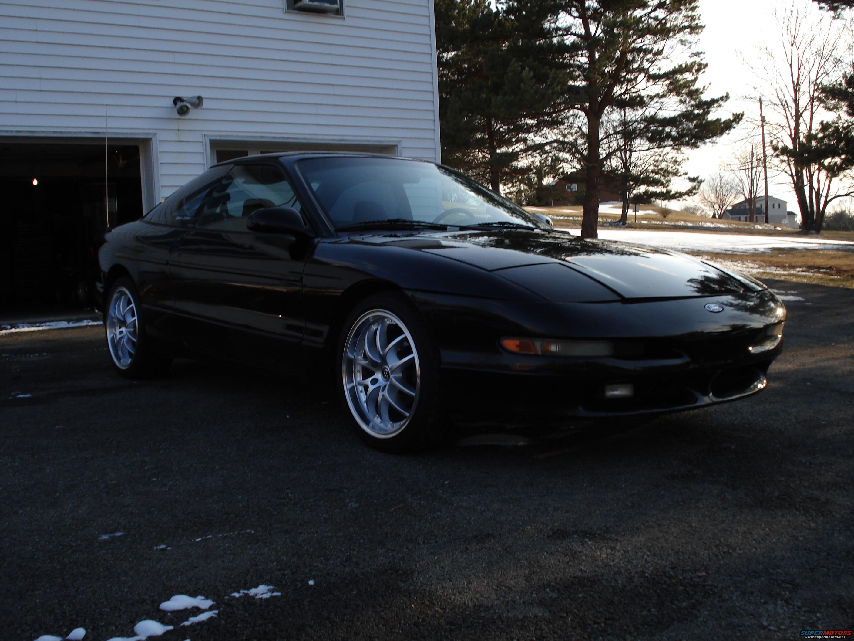 1993 Ford Probe photo