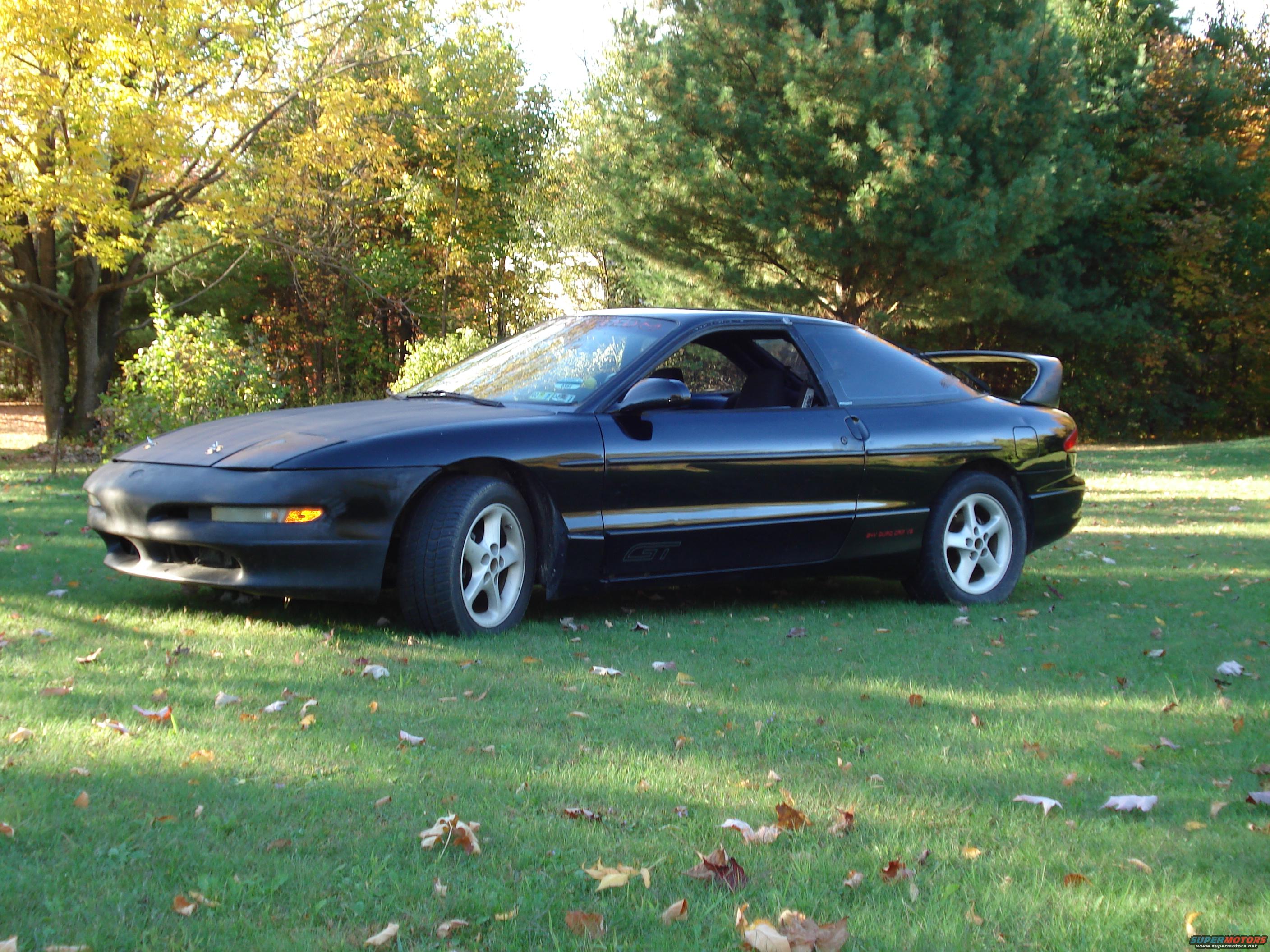 1993 Ford Probe photo