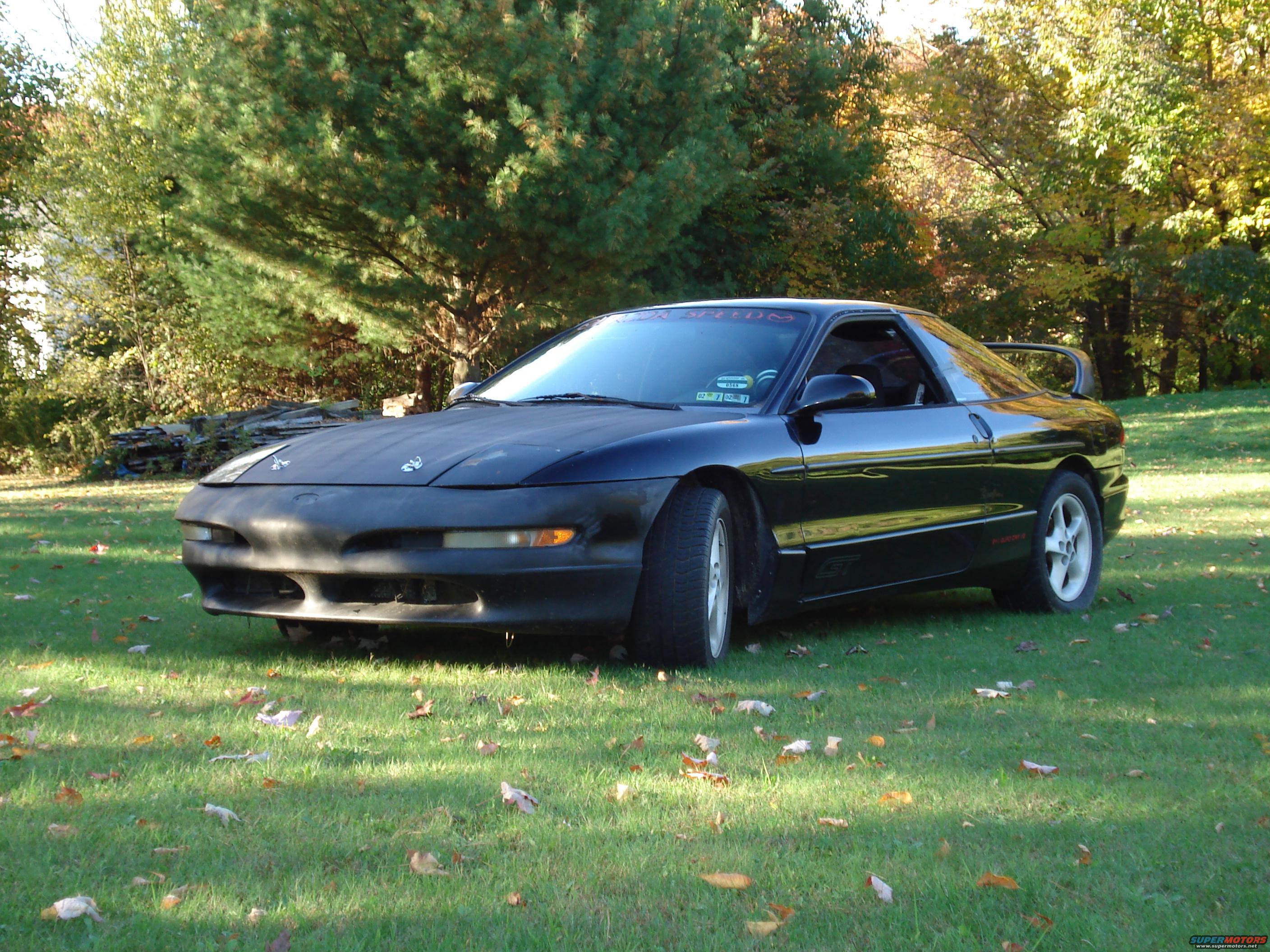 1993 Ford Probe photo
