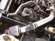 1999 Ford Crown Victoria - Mesh track Filter, custom Heat shield, Custom dual Forced cold air intake. Results in more power, lower engine and exha…