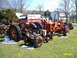 1988 Ford Bronco - One of my grandfathers present hobbies is collecting and restoring older style case tractors.