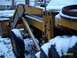 1988 Ford Bronco - Massey Ferguson backhoe with a 3 cyl perkins diesel motor. Fun to operate :D