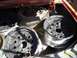 1988 Ford Bronco - Aluminum rivited style rims.