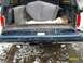 1988 Ford Bronco - (seems to me) Rare back visor or spoiler if you will.