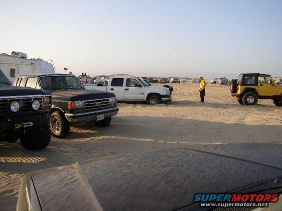 pismo_017.jpg I think that Jeep can pull the Crew-cab and the trailer out. What were they thinking