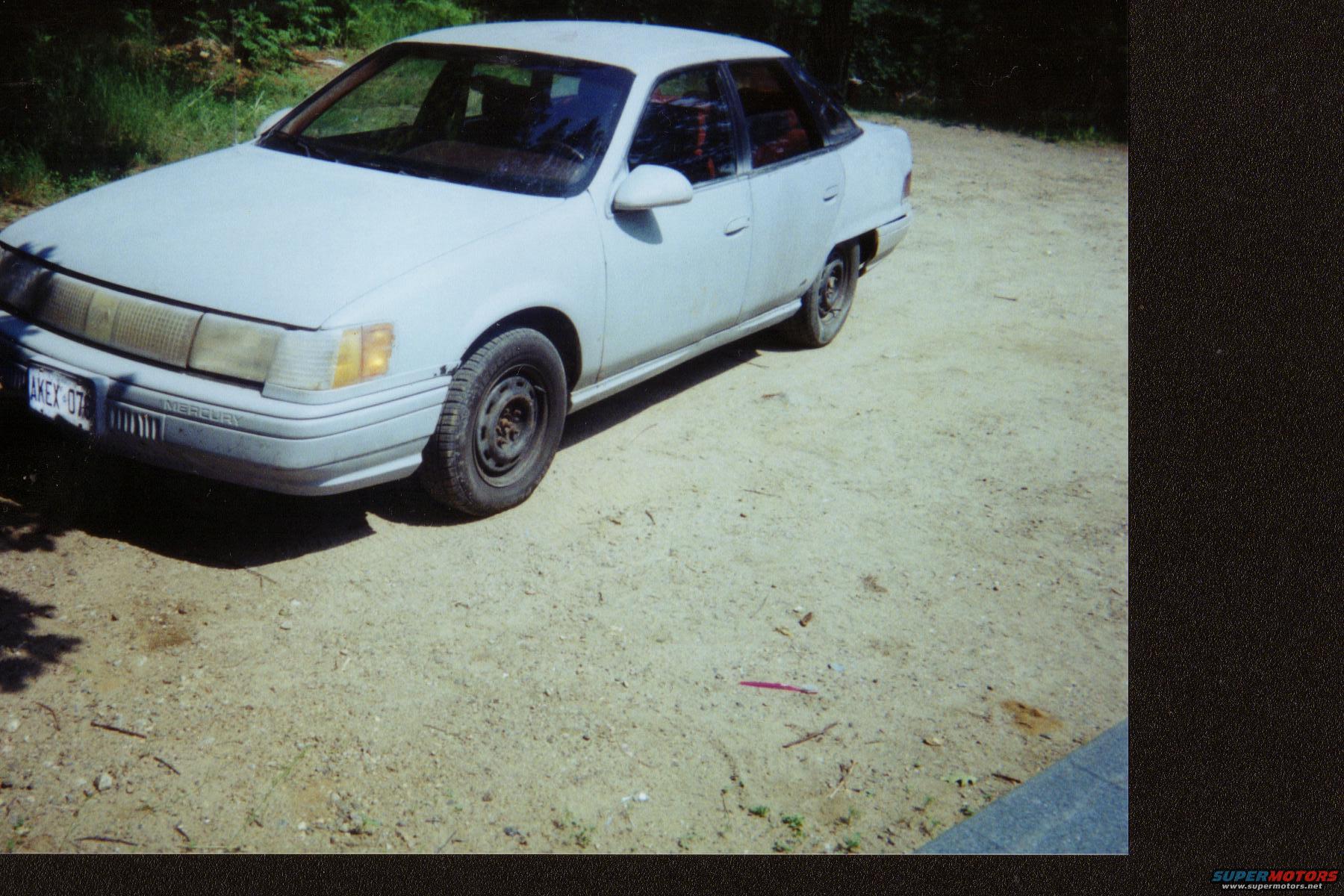 Mercury Sable