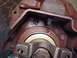 1968 Mercury Cougar - Daytona pinion carrier C5AW-C