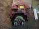 1968 Mercury Cougar - Differential carrier housing and yoke assembly, likely for a rear axle.