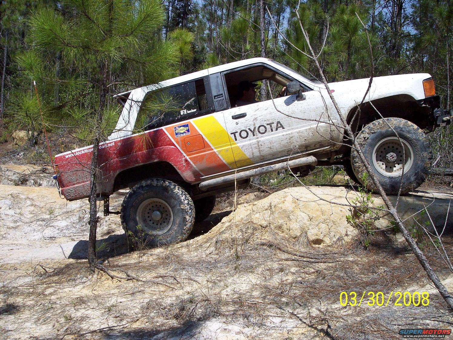 1984 Toyota 4Runner photo
