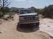 1995 Ford Bronco - Canyonlands NP - Colorado River Overlook Trail - It's gettin rocky!
