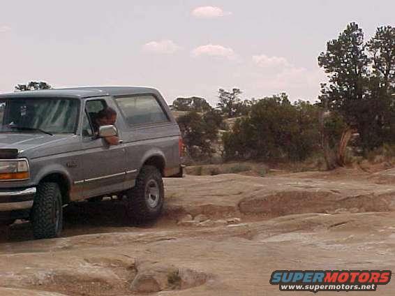 Way too easy. C'mon, get those Cherokees across!!