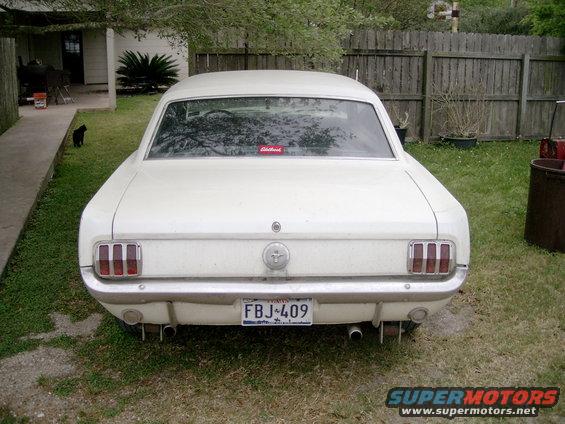 65rustang-004.jpg rear view of the 66 Mustang