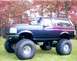 1994 Ford Bronco - Just finished the new suspension and go the 44"s rollin
