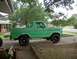 1979 Ford Bronco - Before body work and paint job.
