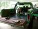 1979 Ford Bronco - Putting the bedliner in.