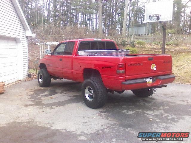 Dodge 1500