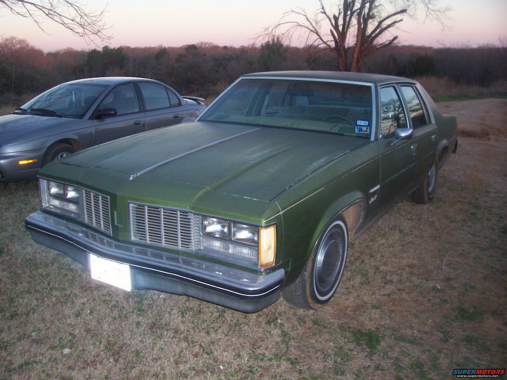 Oldsmobile Delta 88
