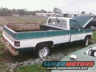 Chevrolet Cheyenne