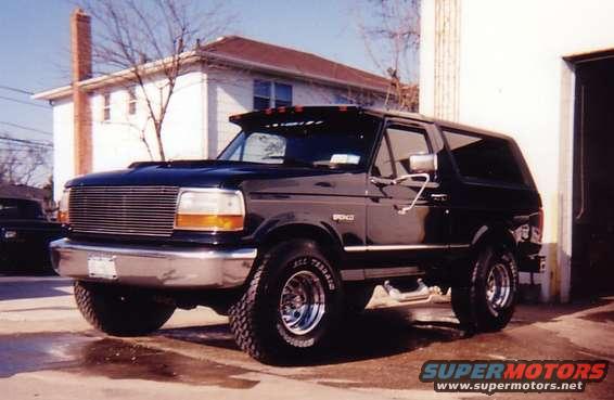 rons953.jpg 95 XL stock hight , 35" Pro Comp , 4:56 True Trac's Fr&R