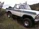1978 Ford Bronco - This 1978 Ford Bronco is shown off-road on a dirt path.