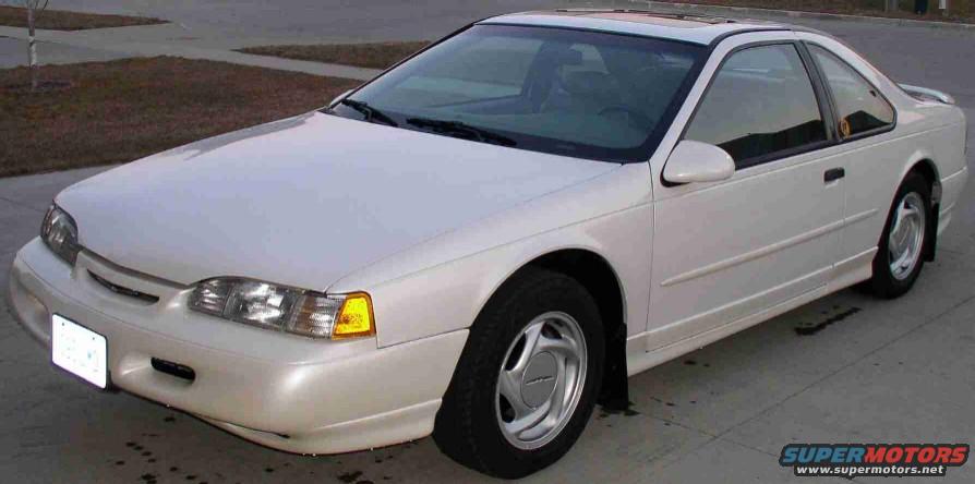 Ford Thunderbird