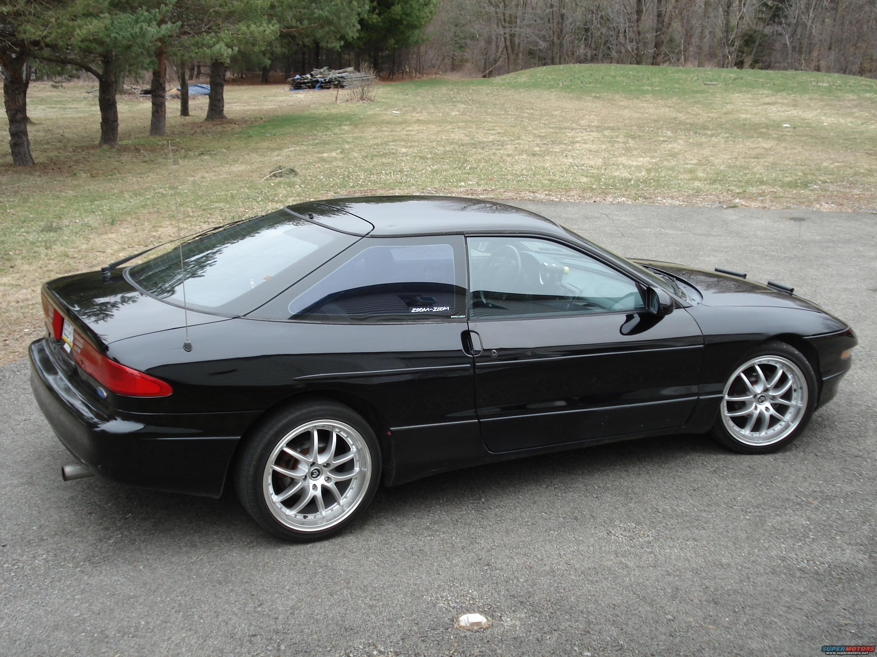 1993 Ford Probe photo