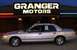 1999 Ford Crown Victoria - Silver 1999 Ford Crown Victoria parked outside Granger Motors.