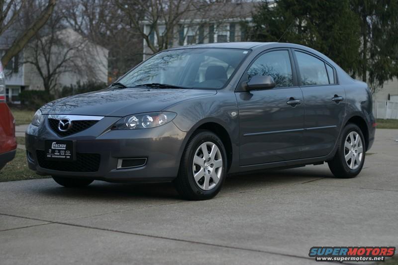Mazda 3