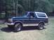 1993 Ford Bronco - When i got it