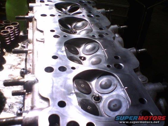 Protege singh's grooves complete, now to install the valves.