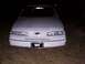 1992 Ford Crown Victoria - Here's her Front