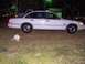 1992 Ford Crown Victoria - side view