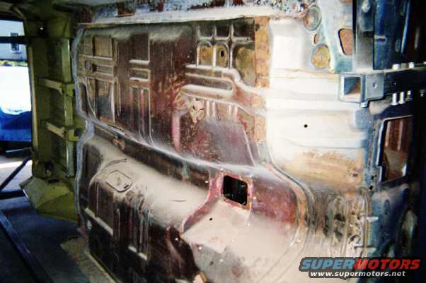 Underbody 1