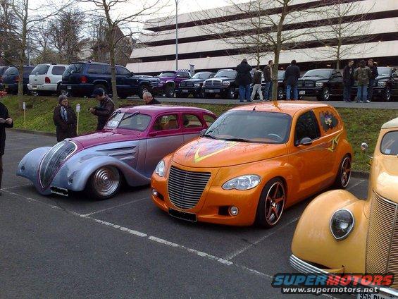 PT Cruiser