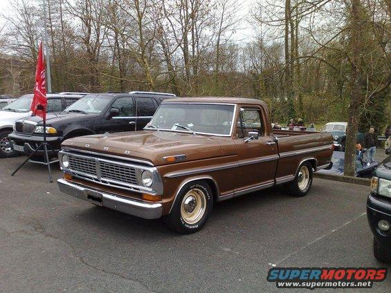 Ford pickup