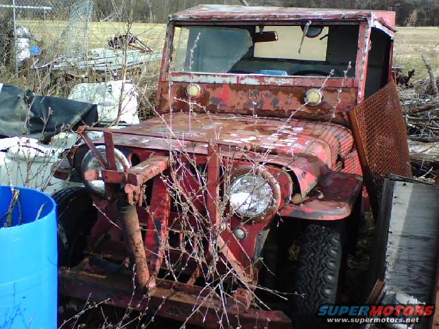 Jeep CJ5