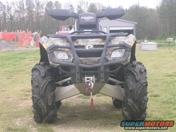 Pipe lift and 28 Mudzilla's