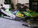 2004 Arctic Cat Mountain Cat 900 159 - Hanging out!!!