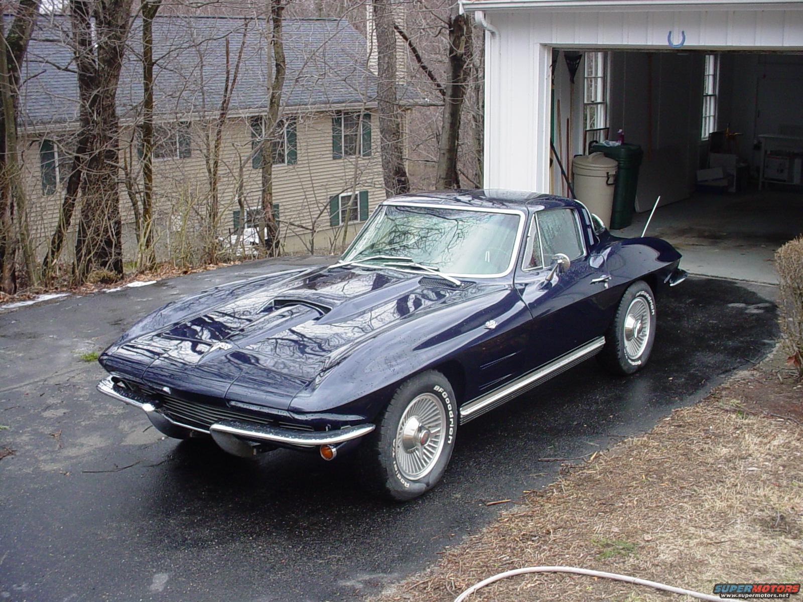 Chevrolet Corvette