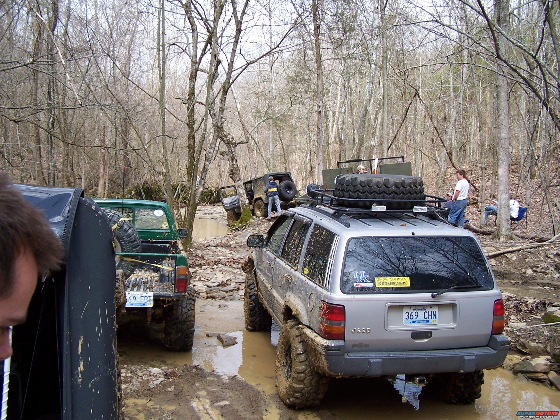 off-road