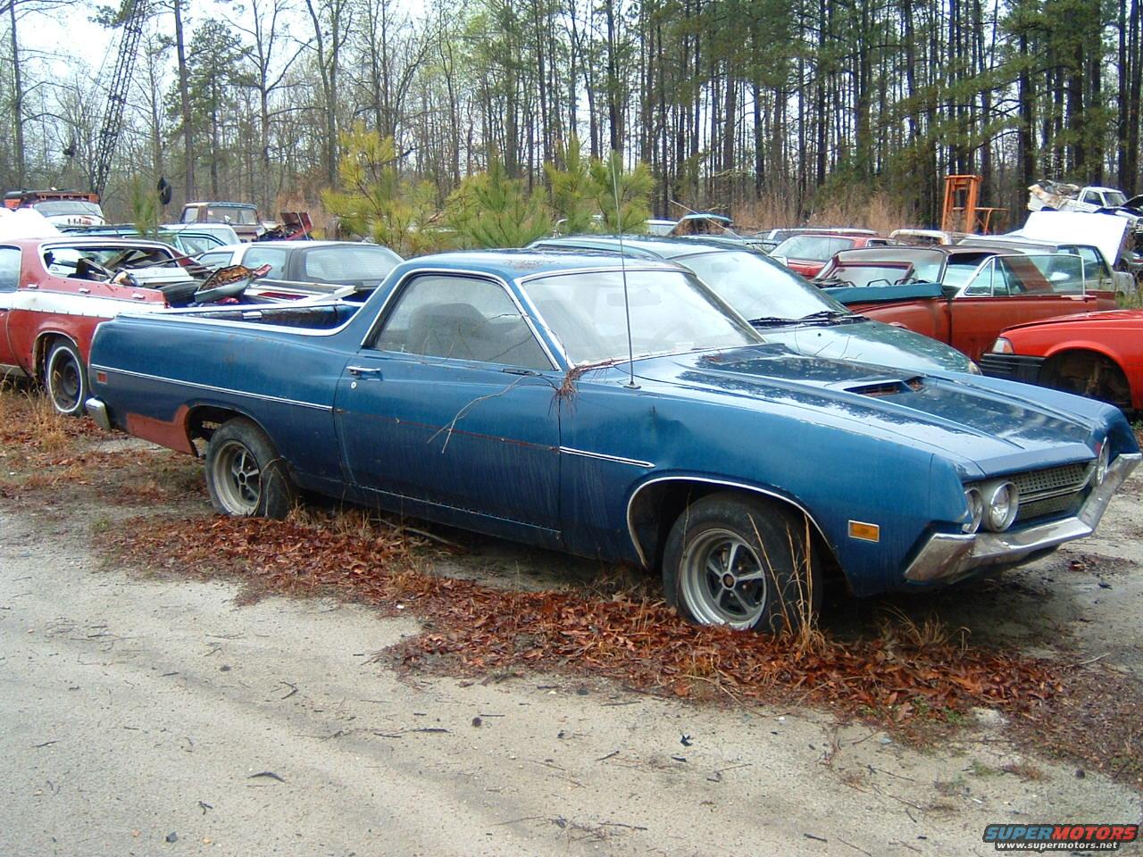 1979 Ford Ranchero
