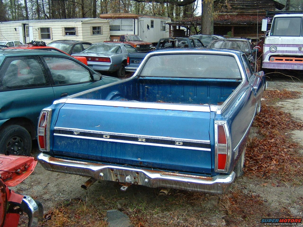1979 Ford Ranchero photo