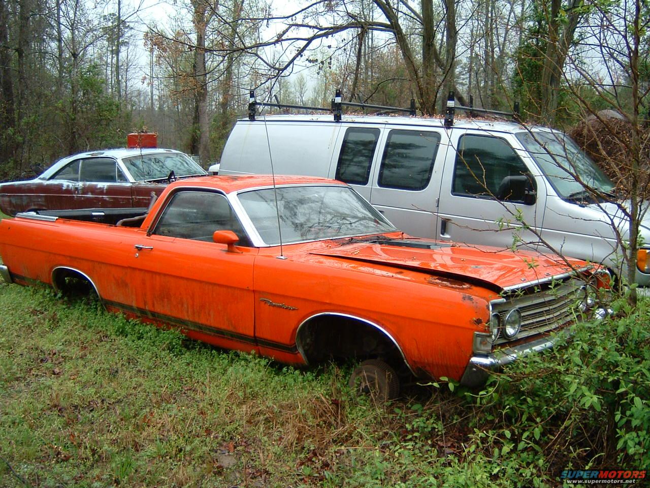 1979 Ford Ranchero photo