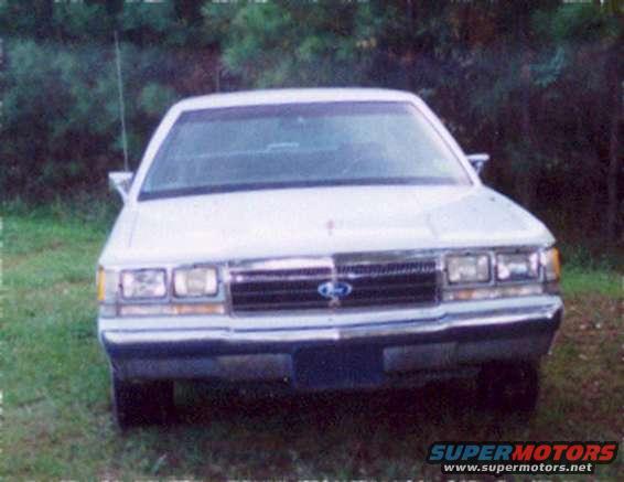 91crownvicfront.jpg Dial up friendly front end of my 91'