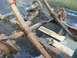 1986 Ford Bronco - Make that a Dana 44 HD with no axles, gears or diff cover