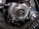 2007 Mazda 3 - Turbocharger assembly with part number K0422-991 visible on the tag.